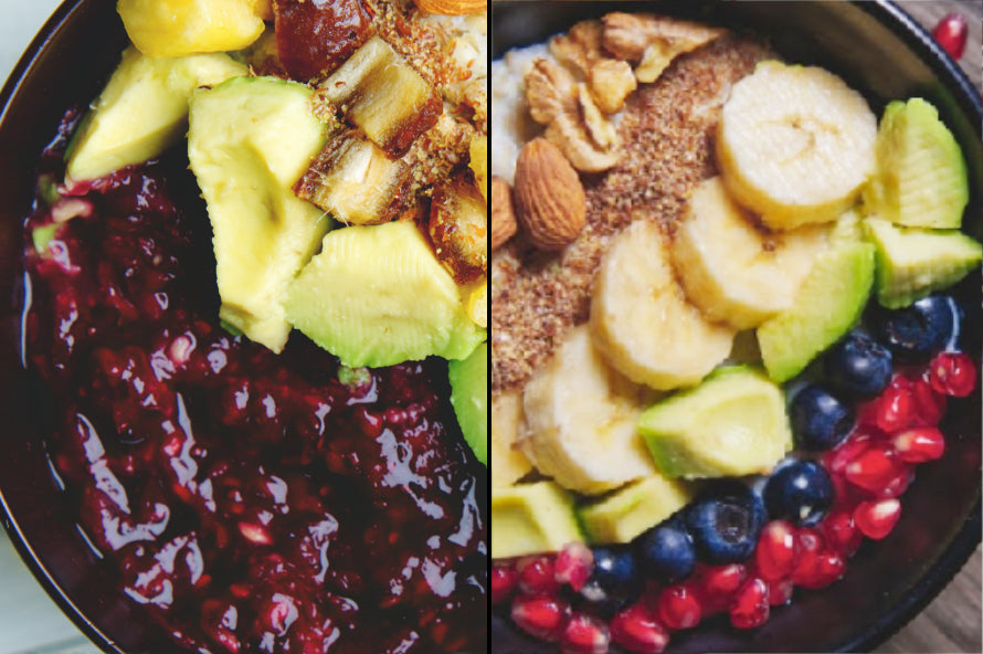 2. Bowls