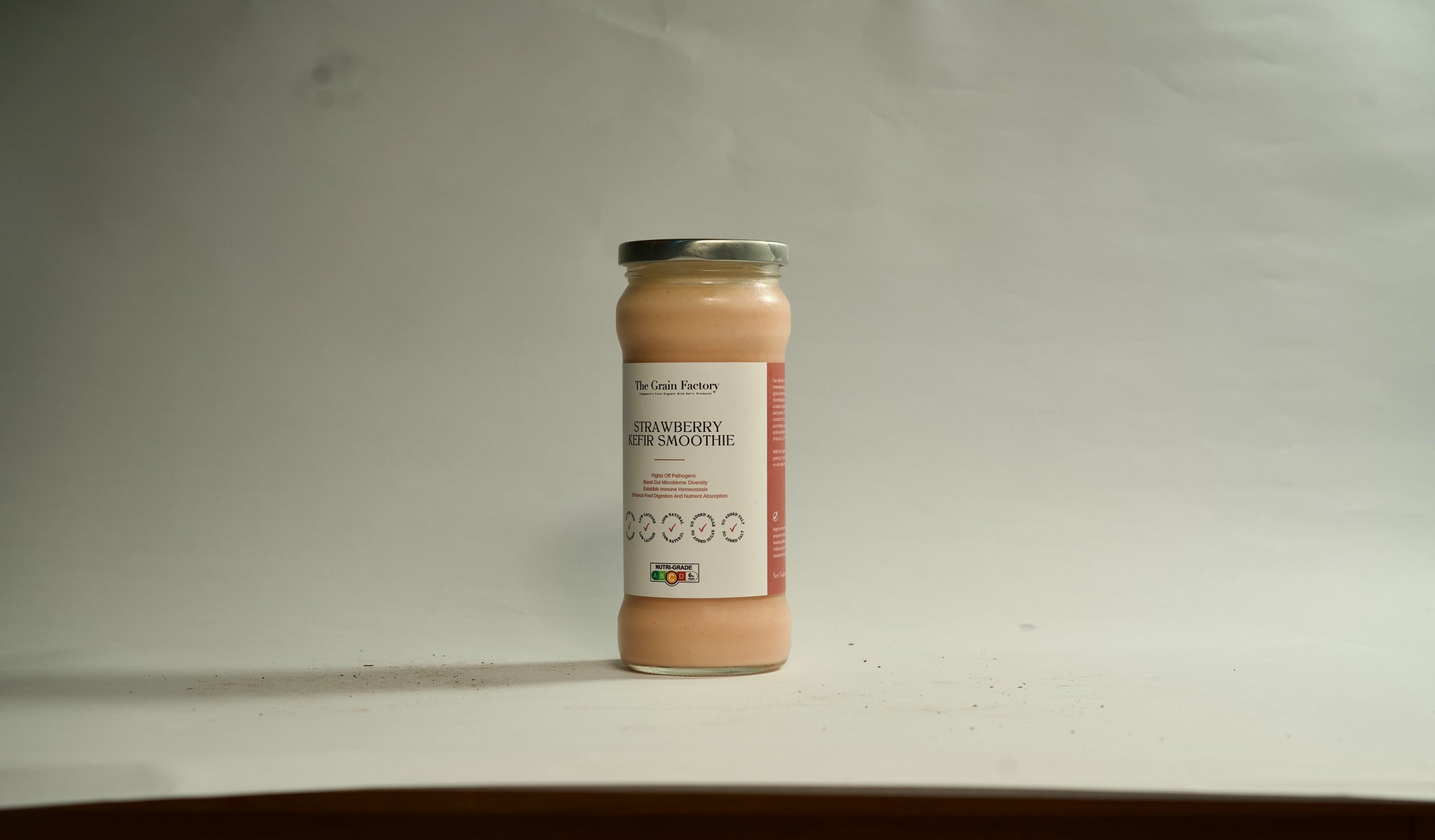 Strawberry Bottle (8-week-same plan)