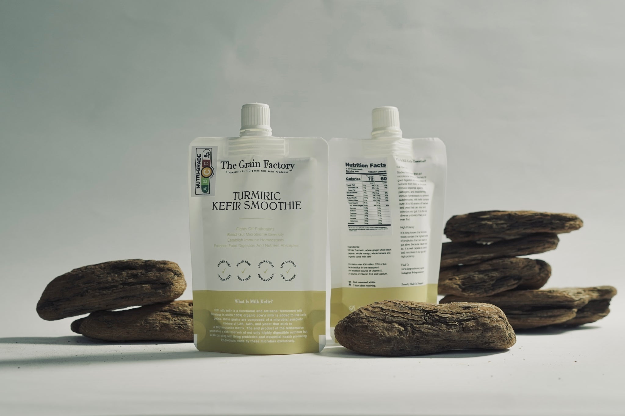 Turmeric Pouch (4-week-same plan)