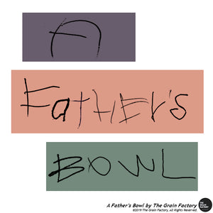 A Father's Bowl