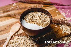 Original TGF LACTOats® (The OG fermented oats)